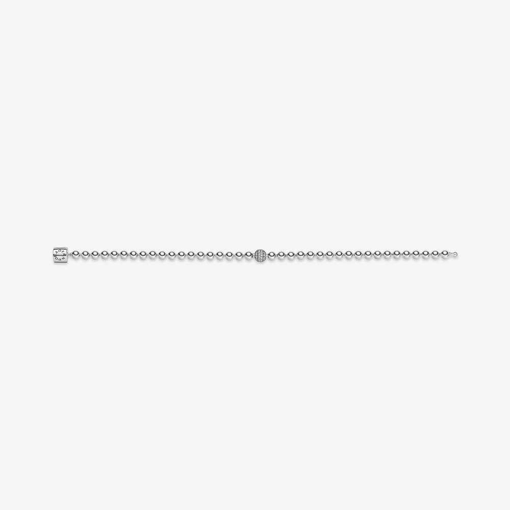 New pandora bead bracelet